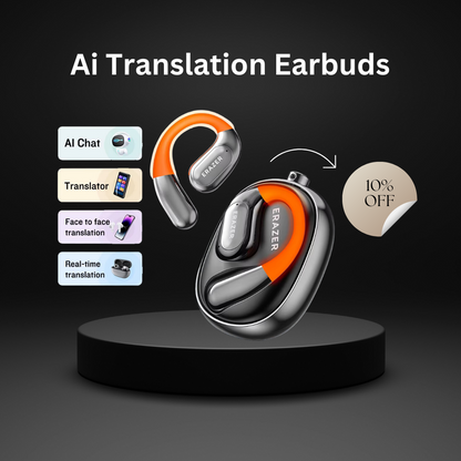 Vylars [AI Translator Earphone] 